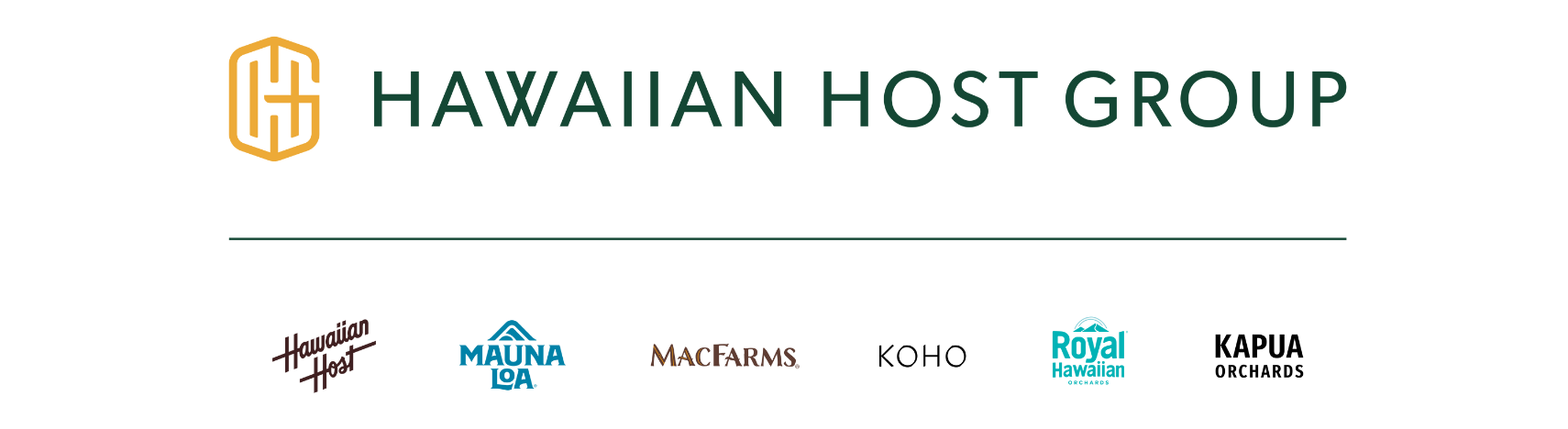 Hawaiian Host Group - Website
