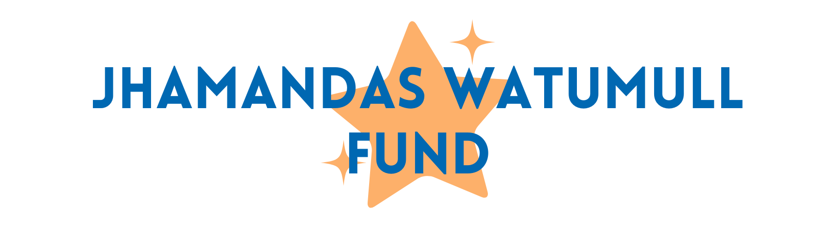 Jhamandas Watumull Fund