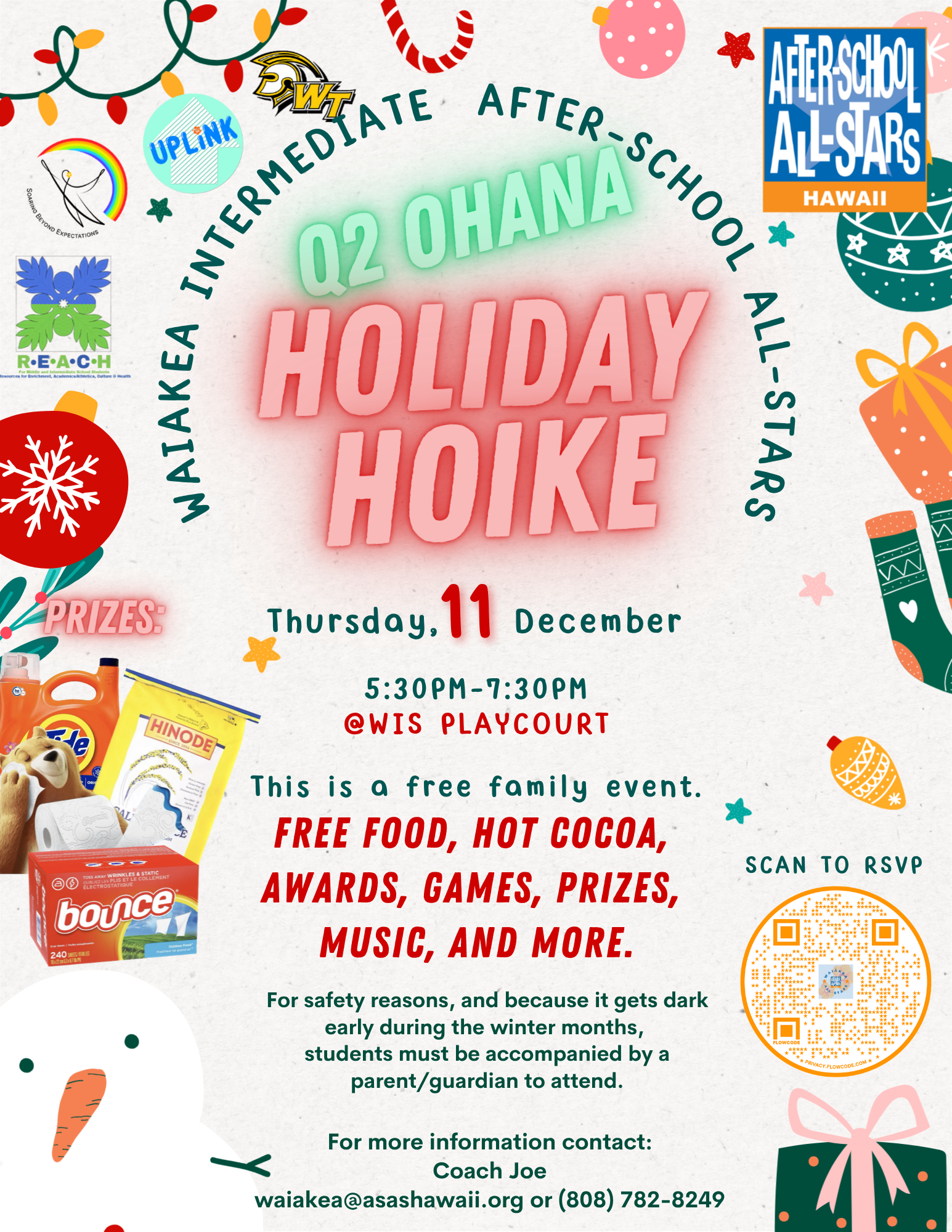 25-26 Q2 - Waiakea - Hoike Flyer (121125)