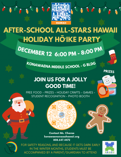 25-26 Q2 - Konawanea - Hoike Flyer (121225)