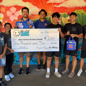 Check Presentation by After School Snacks HI png