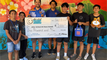 Check Presentation by After School Snacks HI png