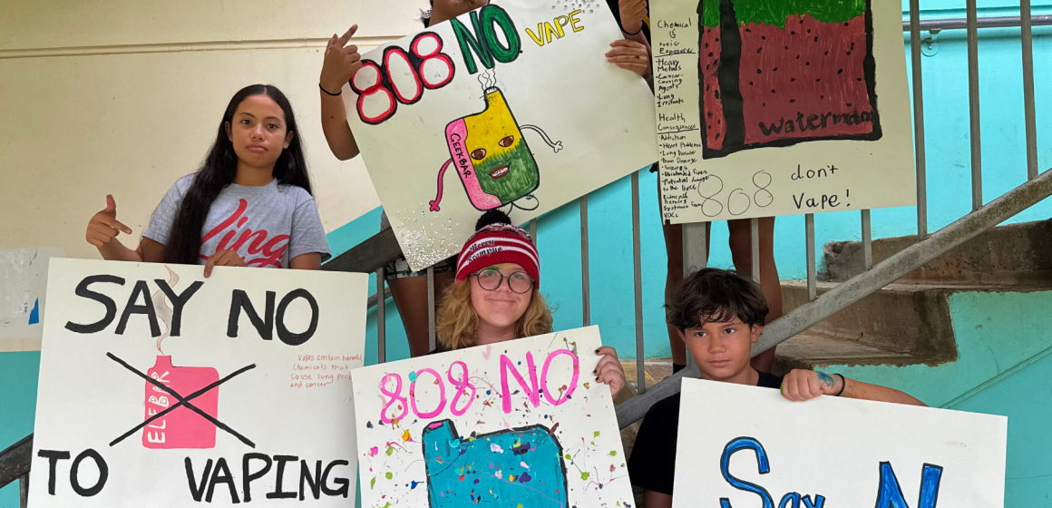 King - Vape prevention Jan NL