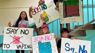 King - Vape prevention Jan NL