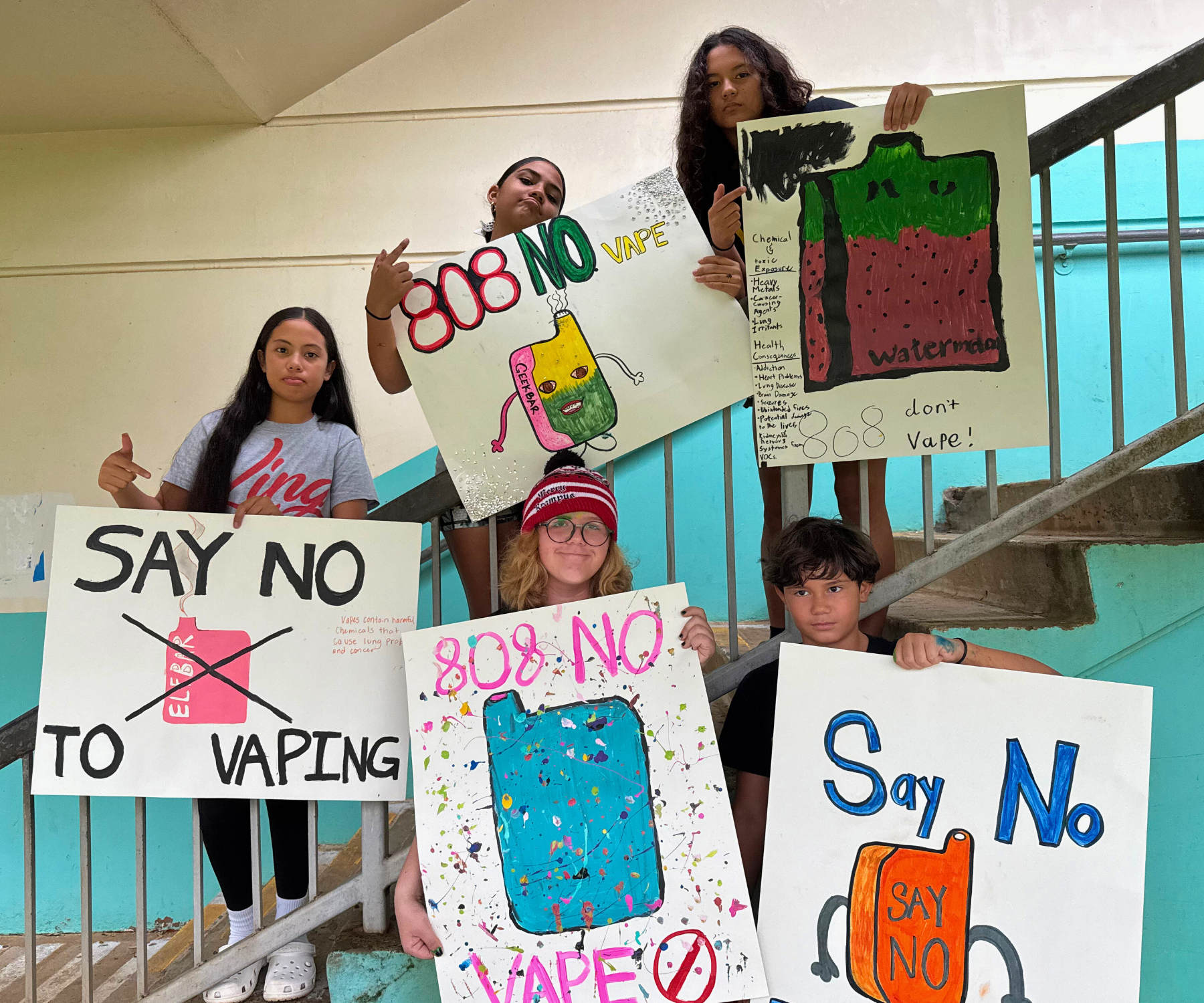 King - Vape prevention Jan NL