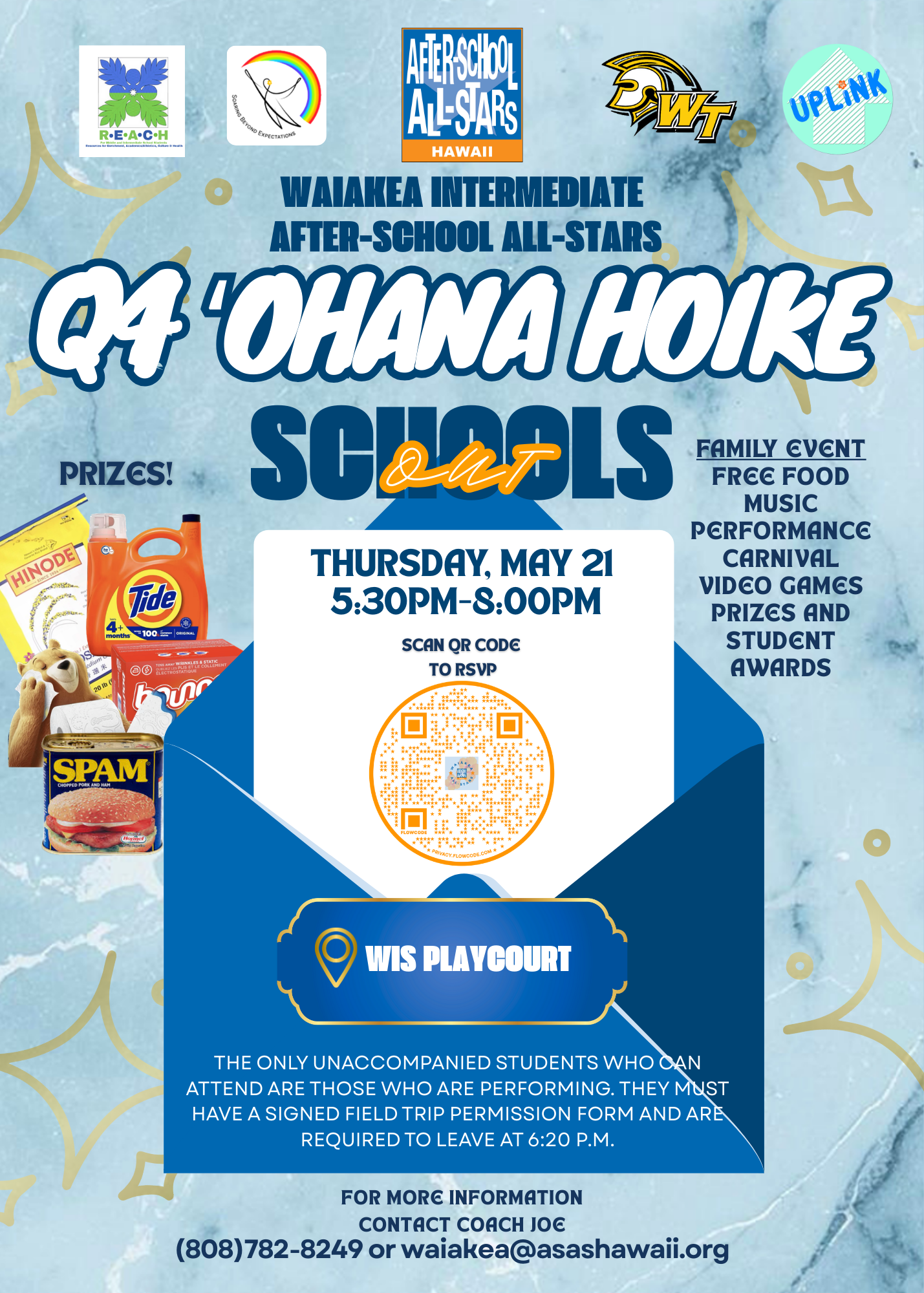 25-26 Q4 - Waiakea Hoike Flyer (052126)