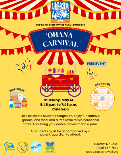 25-26 Q4 Keaau - Hoike Flyer (051426)