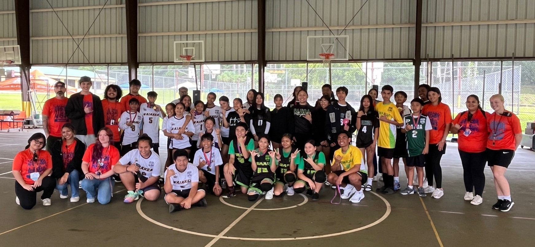 Pahoa - group sports showdown 6 b