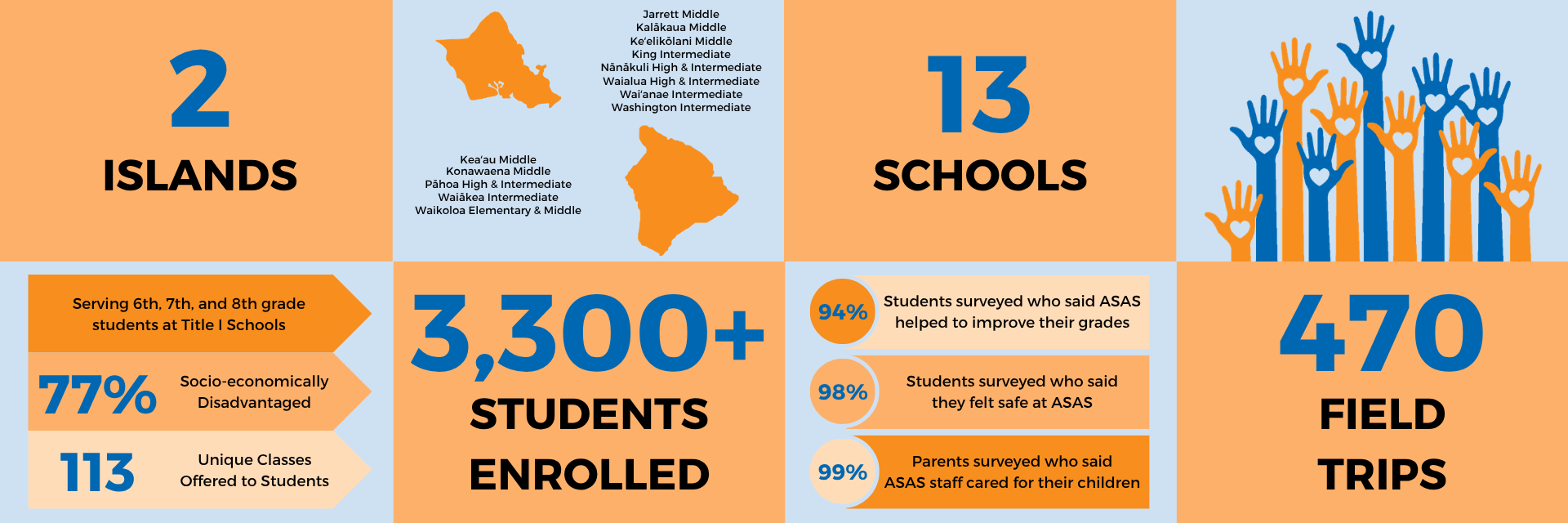 Website Infographic