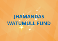 Jhamandas Watumull - Sparkling Star Sponsor Jhamandas Watumull - Sparkling Star Sponsor