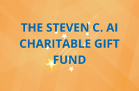 The Steven C. Ai Charitable Gift Fund - Sparkling Star Sponsor The Steven C. Ai Charitable Gift Fund - Sparkling Star Sponsor