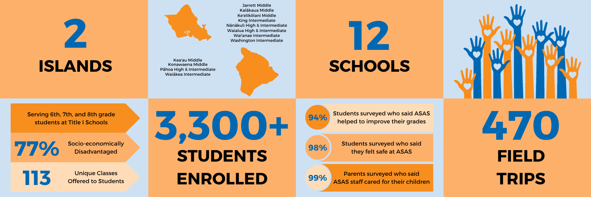 Website Infographic